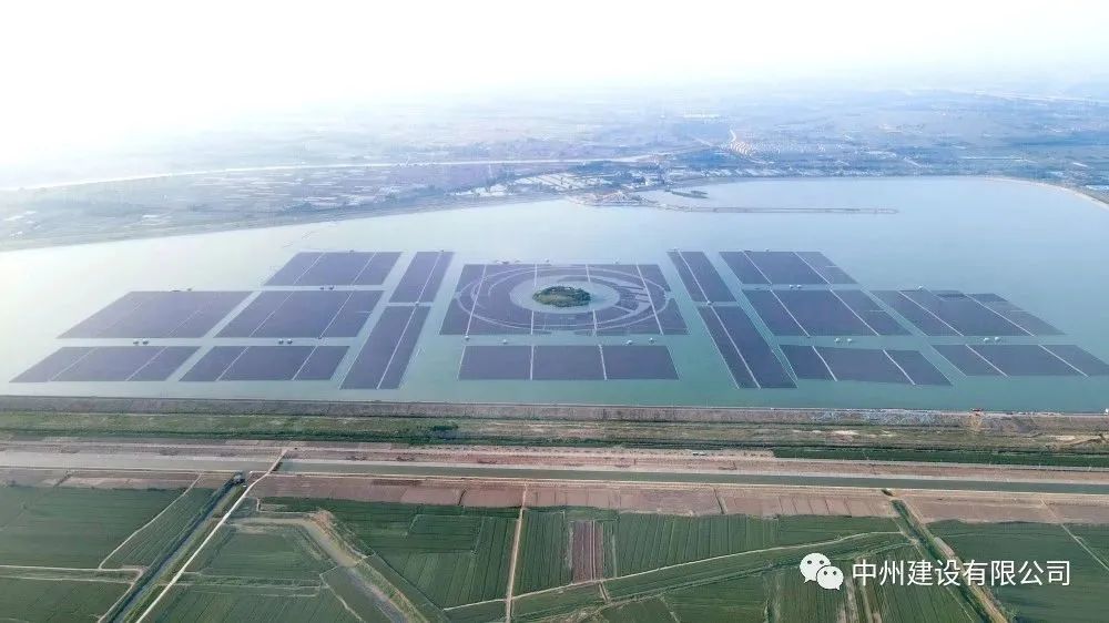 實力上榜！中州建設有限公司連獲多個中國電力優(yōu)質工程獎