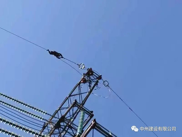 國網首例超高壓500kV石雅線融冰改造工程順利完工！